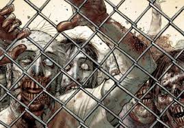 walking dead comic