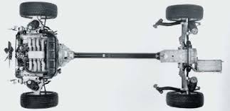 porsche 944 transaxle
