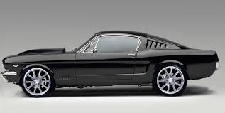 67 mustang