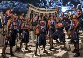 2008 usa olympic basketball team