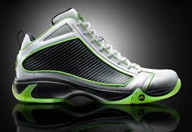 Concept 1 basketball shoe.
