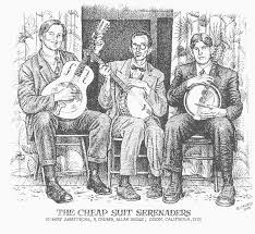 cheap suit serenaders