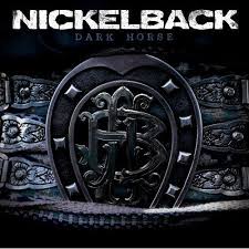dark horse album cover