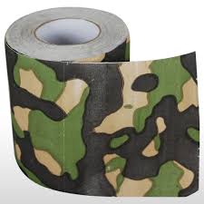camo toilet paper