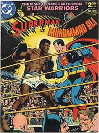 superman vs muhammad ali