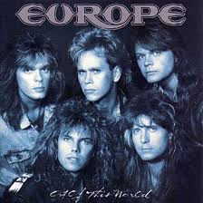 Europe - Out Of This World
