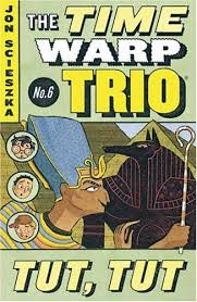 time warp trio books