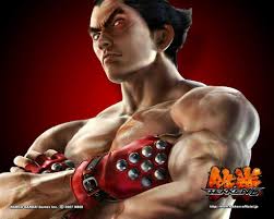 kazuya tekken