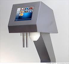 cocktails mixer