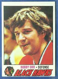 bobby orr hockey cards