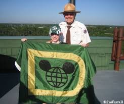 disney flag