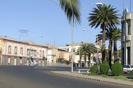 eritrea city