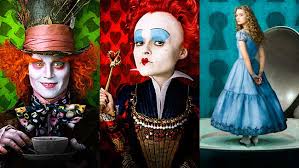 alice in the wonderland 3d
