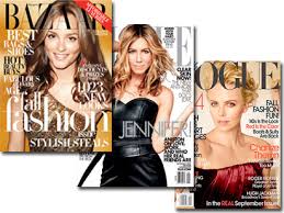 expensive magazines