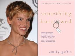 novels Something Borrowed