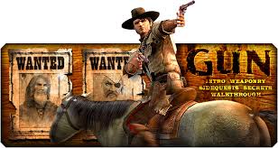 gun ps2 games