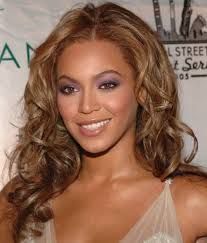 Beyonce Knowles hair