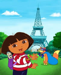Various Artists - Dora The Explorer: Dora's World Adventure