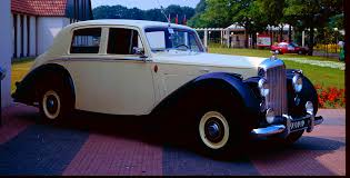 bentley mark vi