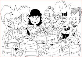 drawing simpsons