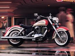 honda shadow