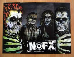 NOFX - Insulted By Germans (Again)