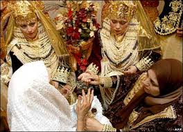 algerian women