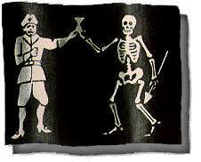 black barts flag