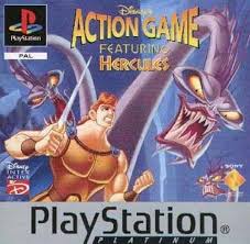 disney hercules action game
