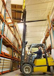 stacker truck