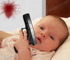 قرر ماذا ستفعل للعضو الي بعدك 20070929-baby-gun