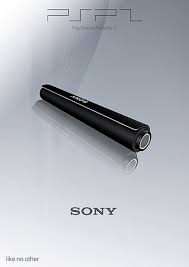 sony psp 2