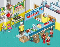 pixel images