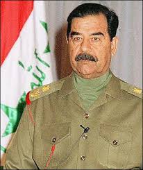 sadam hussien