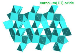 Europium oxide, Europium trioxide, Europium oxide powder, Eu203, Dieuropium trioxide, Europia, Europium sesquioxide, Europia (Eu2O3), Europium oxide (Eu2O3), Europium oxide (EuO1.5),  Europium(3+) oxide, Europium(III) oxide, Europium (III) oxide (99.99% Eu) (REO), Europium oxide REO rose powder, CAS# 1308-96-9 