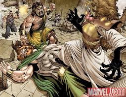 chaos war marvel