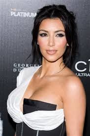 Kim Kardashian stunned Twitter