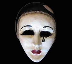 pierrot masks
