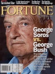 george soros communist