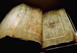 Codex Gigas with