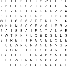 lsi test printable