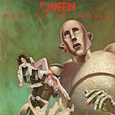 Queen - We Are The Champions
