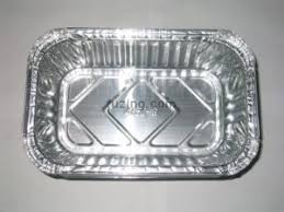 alu foil