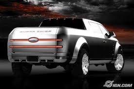 ford concept vehicles