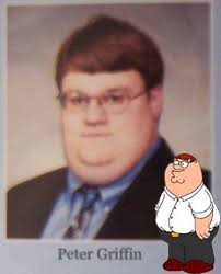 peter griffin costume