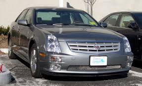 2006 cadillac sts