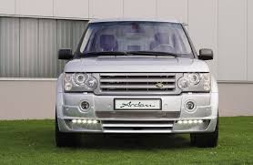 arden range rover