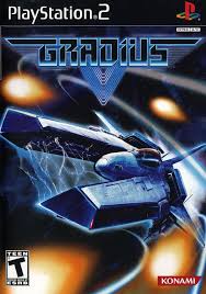 gradius playstation