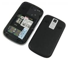 blackberry bold sim card