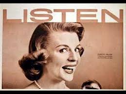Dorothy Collins - My Boy-Flat Top